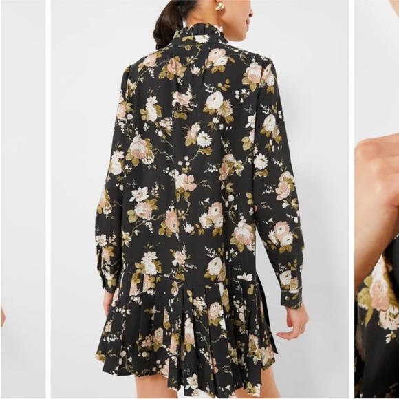 TUCKERNUCK floral dress NEW - Picture 2 of 11